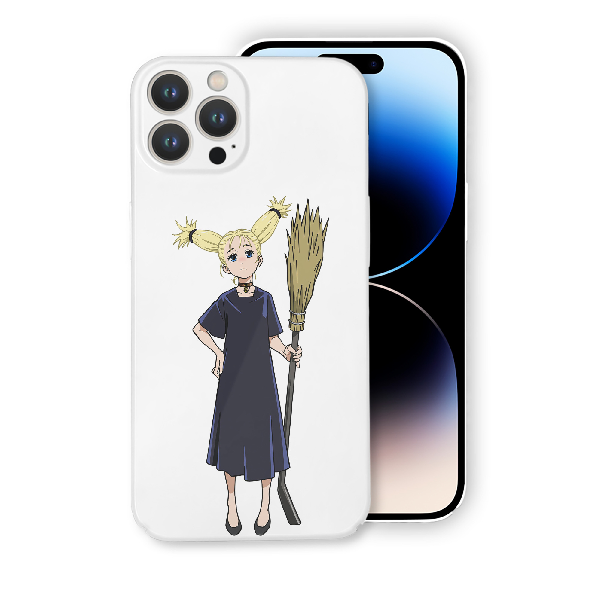 （画像用） 呪術廻戦 Jujutsu Kaisen 【iPhone 14シリーズ対応】ハードケース